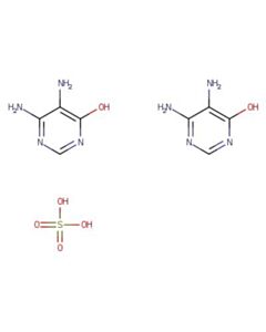 Astatech 4,5-DIAMINO-6-HYDROXYPYRIMIDINE HEMISULFATE HYDRATE; 1G; Purity 95%; MDL-MFCD04118319